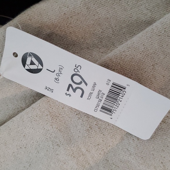 Wrap Bolaro Style Jacket - Picture 2 of 6